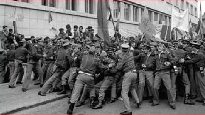 Fonet :: Društvo :: Godišnjica "Jogurt revolucije"