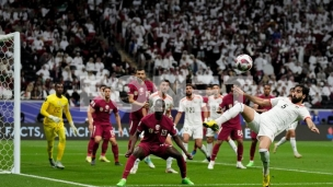 Katar u četvrtfinalu