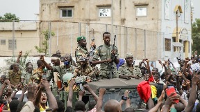 Vojni udar na Maliju