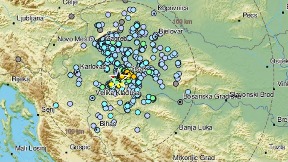 Zemljotres u Petrinji