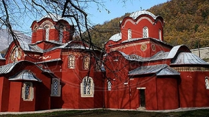 Zaštita manastira na Kosovu