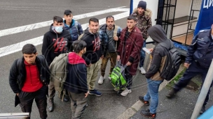 Još 81 migrant u Beogradu