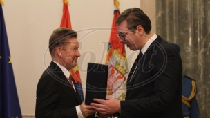 Vučić i Miler o gasu