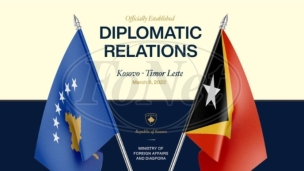 Diplomatski odnosi sa Timorom