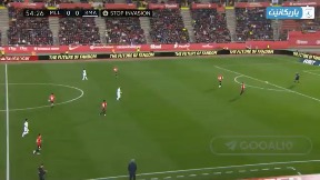Majorka - Real Madrid 0:3