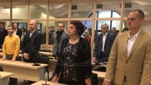 Gruevskom sedam godina zatvora
