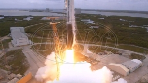 SpaceX lansirao Falkon 9