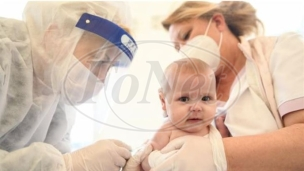 Kovid vakcina za bebe