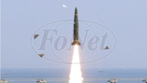 Pjongjang ispalio dve rakete