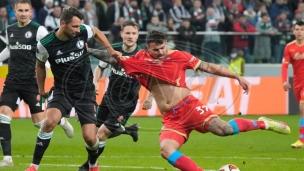 Legija - Napoli 1:4