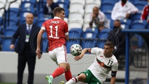Rusija - Bugarska 1:0
