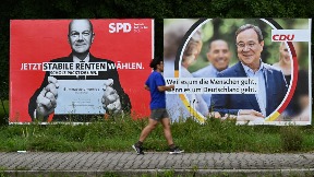 SPD pretekao CDU
