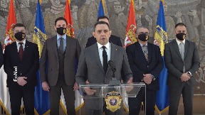 Pripreman atentat na Vučića