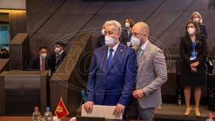 Ministar vraćen iz Skoplja