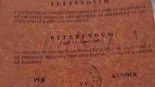 Poštovati referendum iz 1992. 