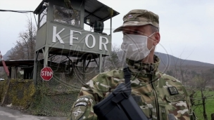Na Kosovu 3.770 vojnika NATO