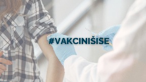 Inicijativa "Vakciniši se"