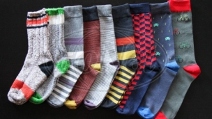 Zaplena čarapa