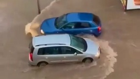 Poplava u Priboju