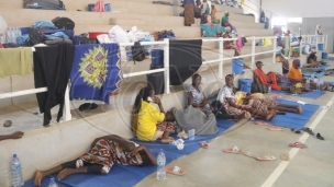 Humanitarna kriza u Mozambiku