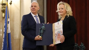 Dodeljene nagrade Grada Beograda