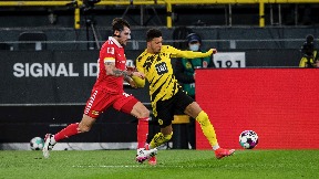 Borusija Dortmund - Union Berlin 2:0