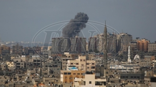 Raketiranje Gaze