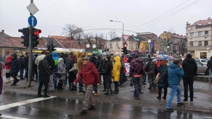 Blokade u Kragujevcu