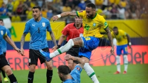 Brazil - Urugvaj 4:1