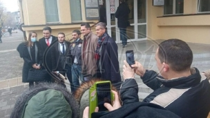 Milovanović pušten iz pritvora