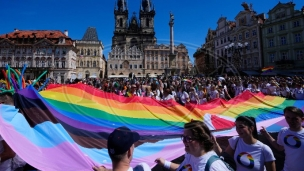 LGBT aktivisti kao ekstremisti
