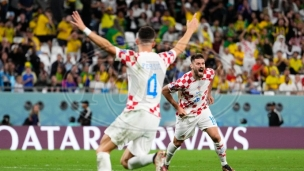 Hrvatska eliminisala Brazil