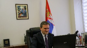 Priprema posete Vučića