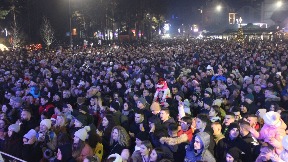 Na Zlatiboru 50.000 turista