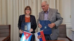 Jačati odnose Srbije i Kube