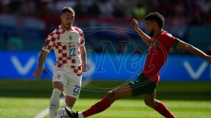 Hrvatska - Maroko 0:0