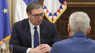 Vučić: Ići ću Brisel