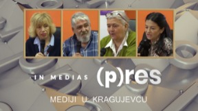 Mediji u Kragujevcu