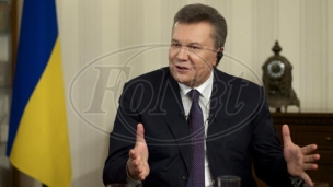 Naređeno hapšenje Janukoviča