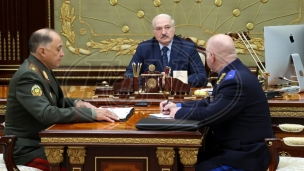 Lukašenko čeka odgovor EU