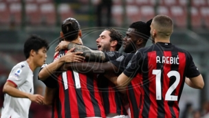 Milan pobedio Bolonju