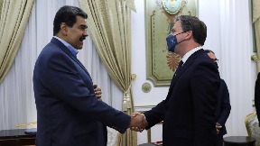 Maduro primio Selakovića