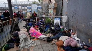 Meksikanci traže azil