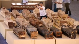 Izložba mumija