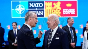 NATO da se izvini