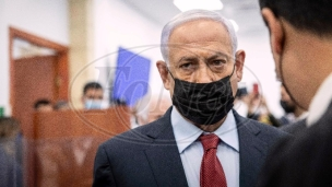 Netanjahu pred pobedom