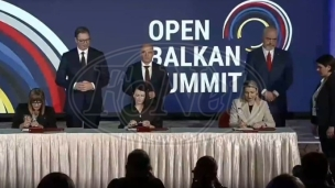 Podrška Otvorenom Balkanu