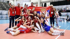 Srbija u polufinalu SP