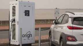Originovi ultra brzi punjači za električna vozila 