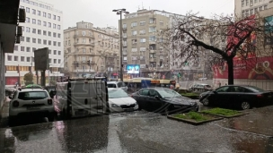 Oluja u Beogradu 